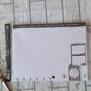 Everyday Filler Paper for The Happy Planner  BIG